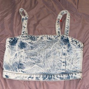 Rag and Bone Denim Top